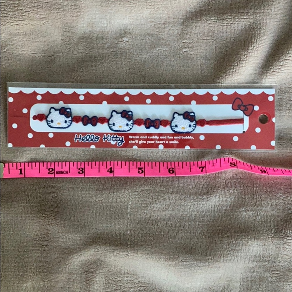 Hello Kitty bracelet